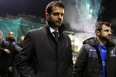 Στραματσόνι: «Δεν έχουμε ώριμη ομάδα»