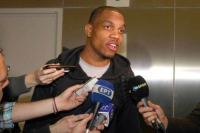 Χάντερ: «Έτοιμος για την πρόκληση» (photos+videos)