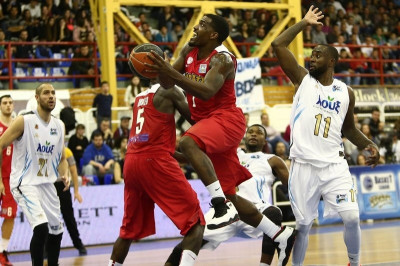 Κόροιβος Αμαλιάδας - Ολυμπιακός 64-85: Έπαιξε όσο χρειαζόταν