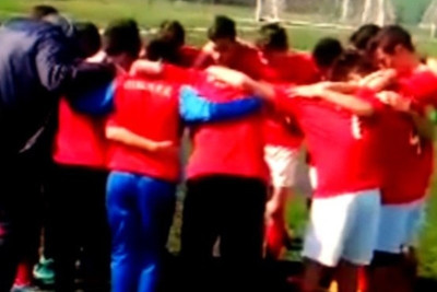 Παντελής Παντελίδης: Η νίκη αφιέρωση και η κραυγή στο γήπεδο (video)