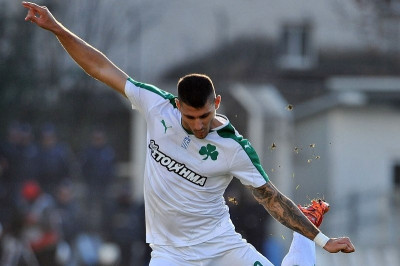 Καρέλης: «Χρωστάω πολλά στον Παναθηναϊκό»