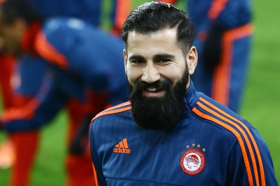 Ολυμπιακός: Δυσκολεύει του Σιόβα