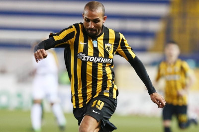 «Δεμένος» χειροπόδαρα ο Τζιμπούρ από τον «Τίγρη»!