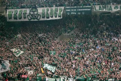 Φουλ για sold out στο ΟΑΚΑ!