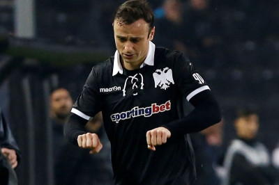 Έκανε τον... Κινέζο ο Μπερμπάτοφ