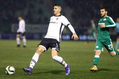 ΠΑΟΚ: Εκτός ο Χατζιησαΐας