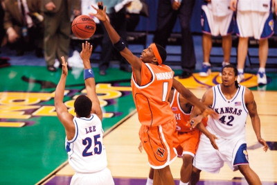 Είχε δώσει τίτλο με… τάπα ο Γουόρικ! (video)