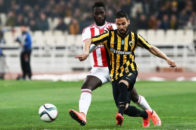 Μπαρμπόσα: «Να βοηθάω την ΑΕΚ»