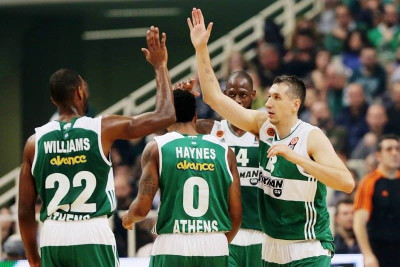 Παναθηναϊκός - Φενέρμπαχτσε 76-71: Ο νόμος του ΟΑΚΑ ισχύει για ΟΛΟΥΣ