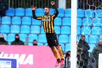 Μπαρμπόσα: «Μόνο νίκη»