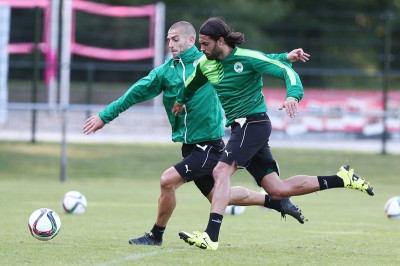 Μπήκαν Πέτριτς και Σάντσεθ