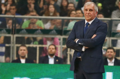 Ομπράντοβιτς: «Ευχαριστώ τον κόσμο του Παναθηναϊκού»