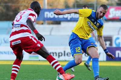 Στο νοσοκομείο παίκτης του Παναιτωλικού