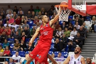 MVP ο Ράντολφ