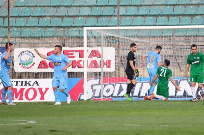 Επική ανατροπή για ΠΑΣ, 4-2 τον Πανθρακικό!