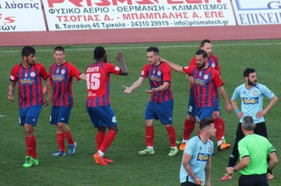 Επιστροφή στις νίκες για Τρίκαλα
