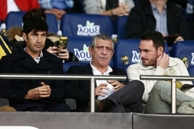 ΑΕΚ - Παναθηναϊκός: Στο ΟΑΚΑ ο Σάντος (photos)