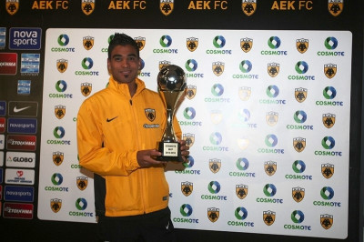 Ο Βάργκας θα λατρεύει πάντα την ΑΕΚ!