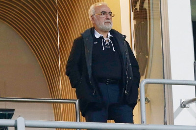 ΠΑΟΚ: Στην Θύρα 4 ο Σαββίδης!
