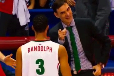 Το χάρηκε και… αστειεύτηκε ο Μπαρτζώκας! (videos)