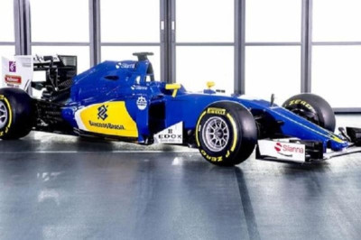 Αυτή είναι η νέα Sauber (photos)