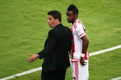 Ερνάνι: «Ευχαριστώ τον Σίλβα»