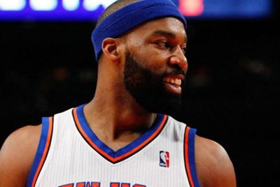 Επέστρεψε στην ενεργό δράση ο Μπάρον Ντέιβις!