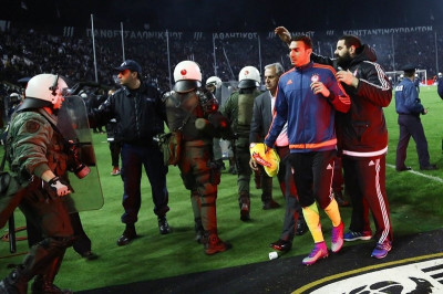 Ρομπέρτο: «Προσβολή για τους ηλίθιους»