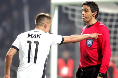 ΠΑΟΚ: Έβρισε και έφτυσε τον Μήτσιο ο Μακ!