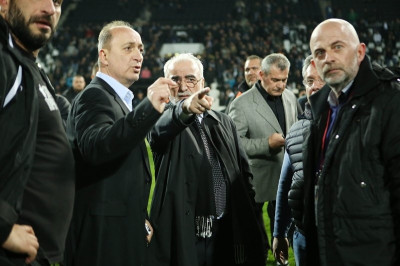 ΠΑΟΚ: Αποφασίζουν για ρεβάνς!