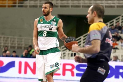 Παναθηναϊκός: Ευχές σε Βλάντο...