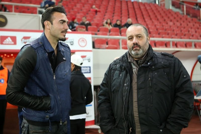 Καραπαπάς: «Είναι για γέλια με Ρομπέρτο»