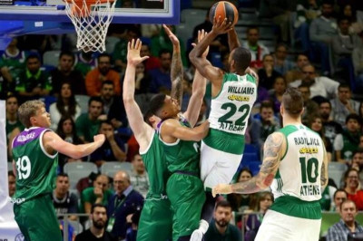 Γουίλιαμς: «Όσο πιο σκληρά γίνεται»