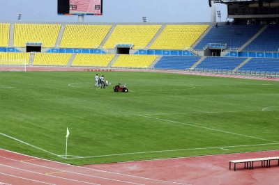 Αναβολή (;) στο Ηρακλής - Ολυμπιακός