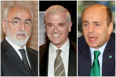 ΕΚΤΑΚΤΟ: Συνάντηση Αλαφούζου, Μελισσανίδη και Σαββίδη για το μέλλον του ποδοσφαίρου