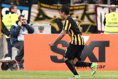 Βάργκας: «Τα μοιράζομαι με τους συμπαίκτες μου»