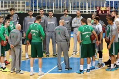 Παναθηναϊκός: Η ομιλία του «Σάλε»