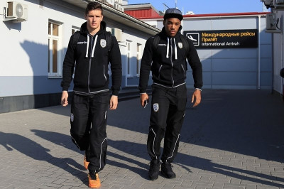 ΠΑΟΚ: Ζημιά για Τσίμιροτ και Ροντρίγκεζ