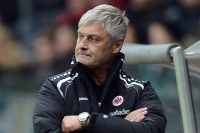 Παρελθόν ο Φε από την Αϊντραχτ Φρανκφούρτης