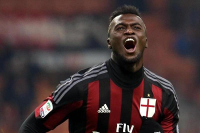 Σοκ με Νιανγκ στη Μίλαν