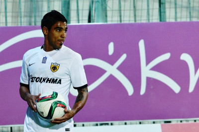 Βάργκας: «Έκπληξη που δεν κλήθηκα»