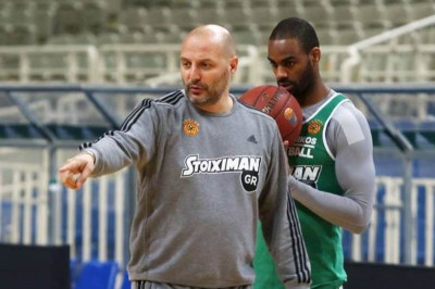 Παναθηναϊκός: Με Γουίλιαμς αλλά χωρίς «Σάλε»