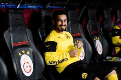 Πρώτος στόχος ο Γκουντογκάν!