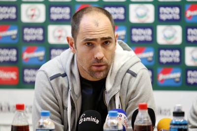 ΠΑΟΚ: Αποχαιρέτησε τους παίκτες ο Τούντορ