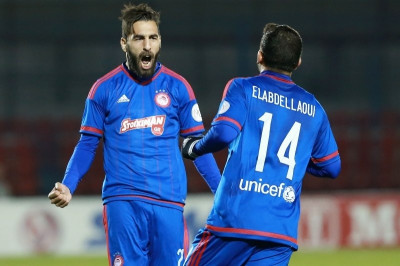 Ολυμπιακός: Δύσκολα Ομάρ και Ντουρμάζ στο ντέρμπι!