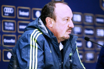 Ανακοινώθηκε ο Μπενίτεθ!