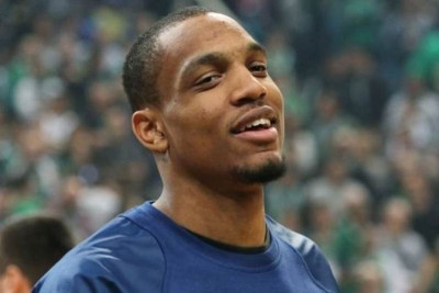 Στη δωδεκάδα του Παναθηναϊκού ο Χάντερ