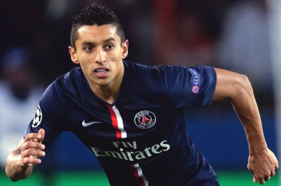 Υπογράφει στην Μπαρτσελόνα ο Μαρκίνιος