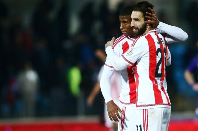 Χωρίς Ντουρμάζ ο Ολυμπιακός