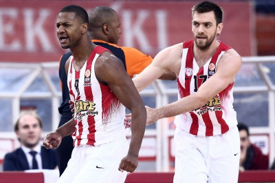 Ολυμπιακός: Μέσα ο Στρόμπερι